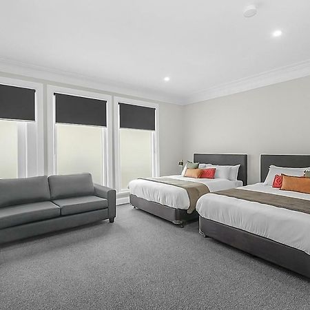 Horse And Jockey Hotel Homebush Σίδνεϊ Εξωτερικό φωτογραφία
