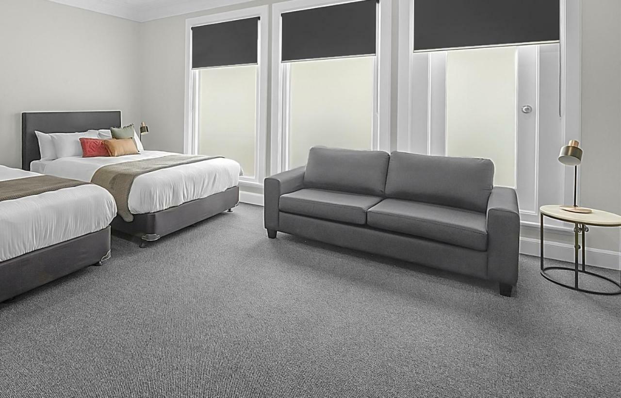 Horse And Jockey Hotel Homebush Σίδνεϊ Εξωτερικό φωτογραφία