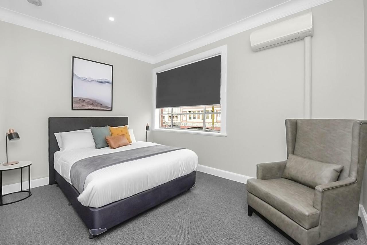 Horse And Jockey Hotel Homebush Σίδνεϊ Εξωτερικό φωτογραφία