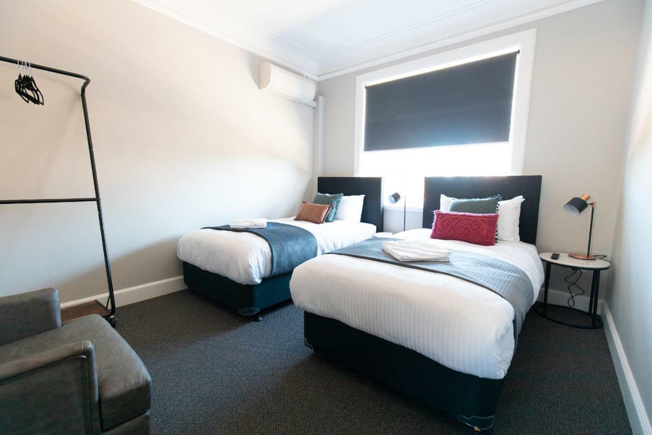 Horse And Jockey Hotel Homebush Σίδνεϊ Εξωτερικό φωτογραφία