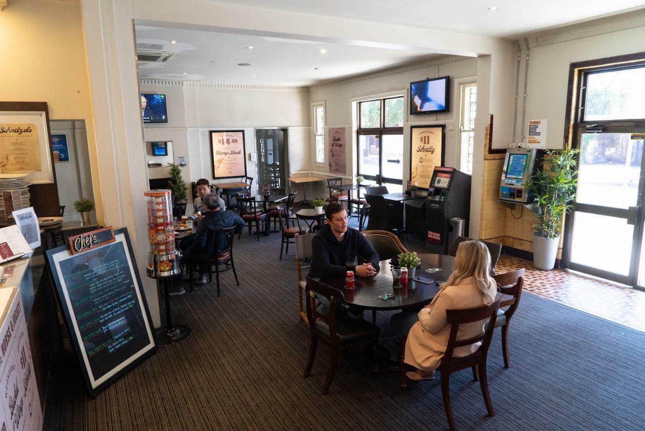Horse And Jockey Hotel Homebush Σίδνεϊ Εξωτερικό φωτογραφία