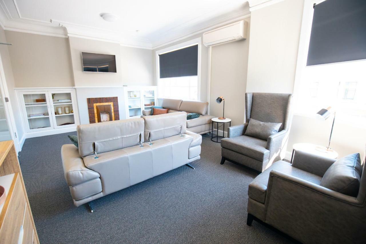 Horse And Jockey Hotel Homebush Σίδνεϊ Εξωτερικό φωτογραφία