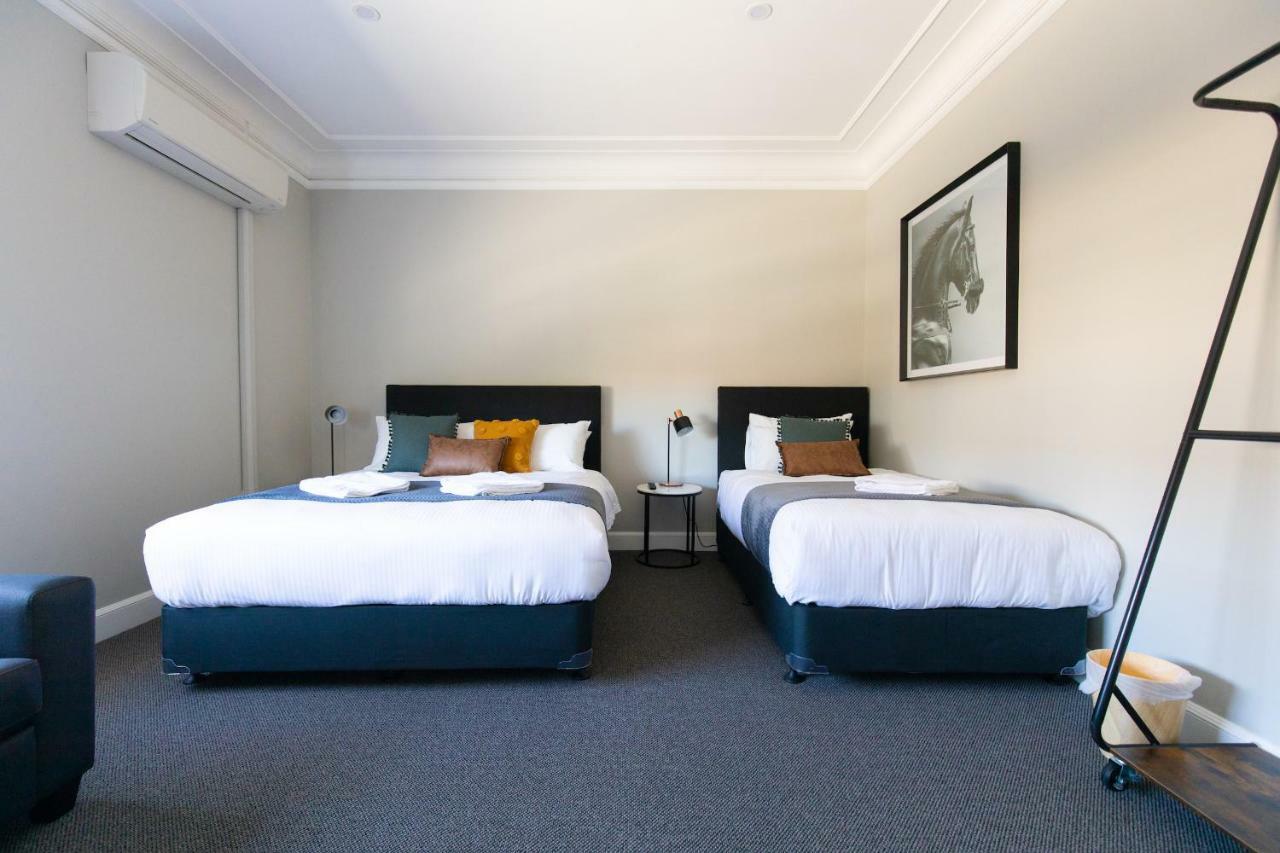 Horse And Jockey Hotel Homebush Σίδνεϊ Εξωτερικό φωτογραφία